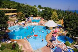 Отель Hotel Orhidea Албена-0